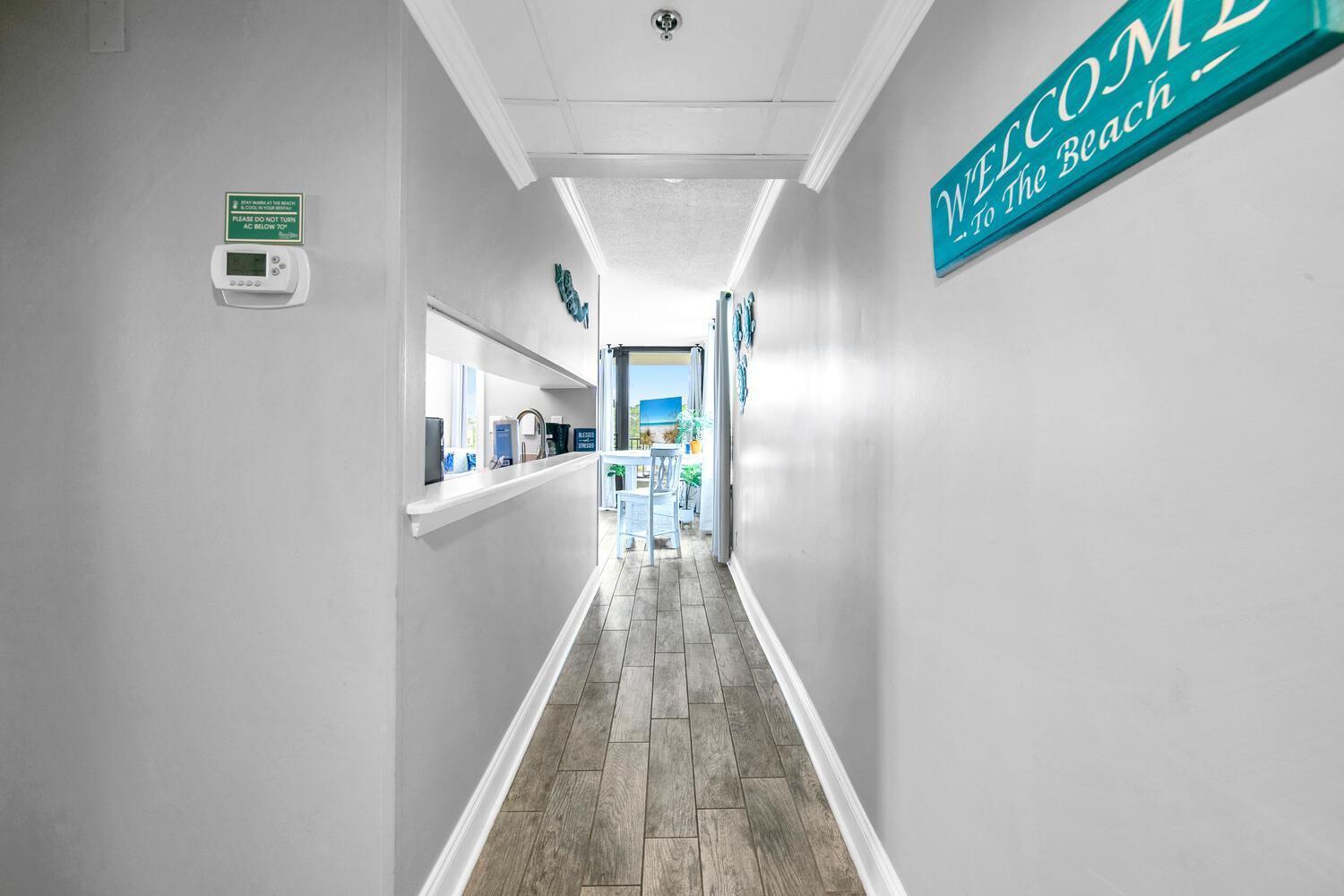 Holiday home Sunbird 401e Panama City Beach