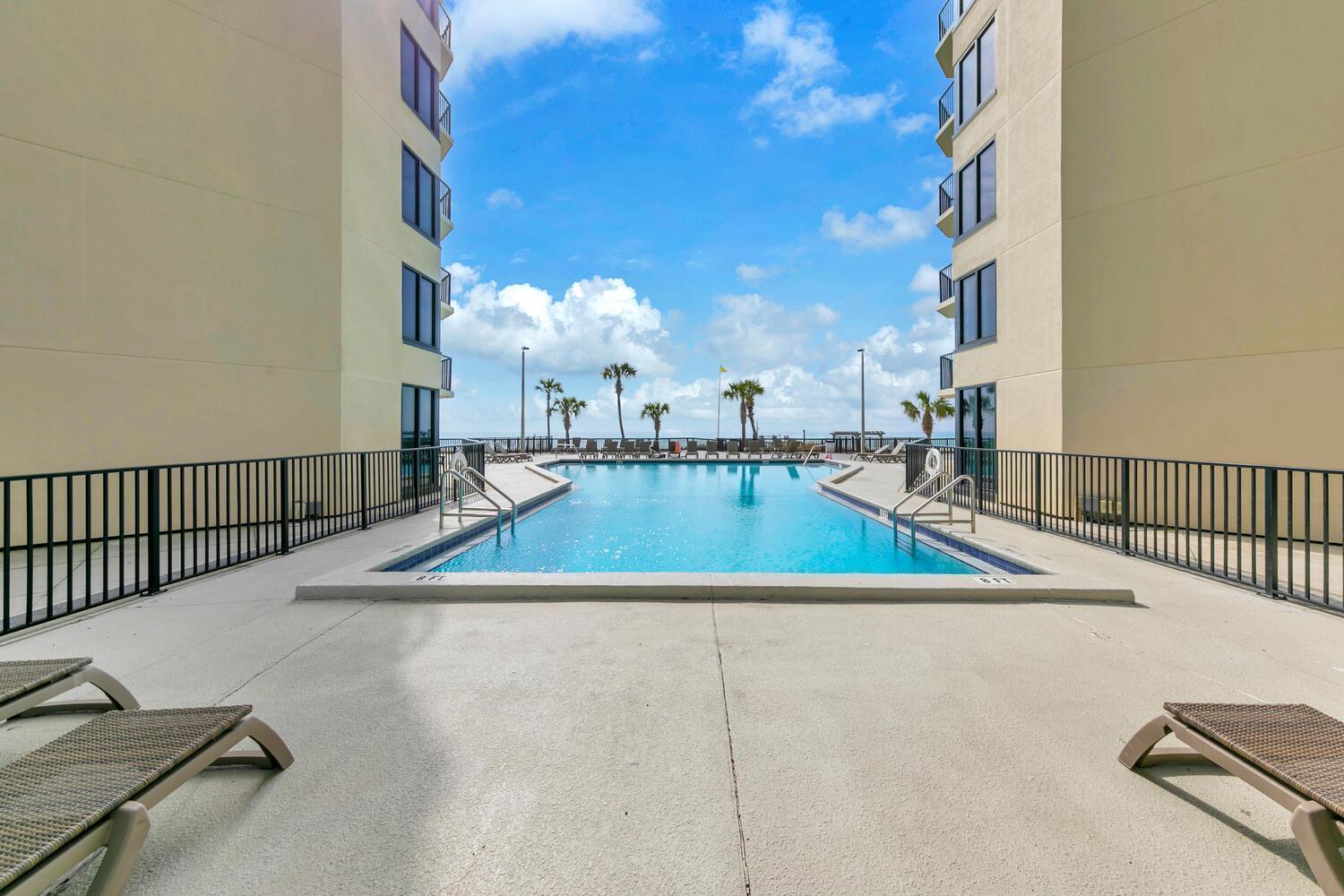 Holiday home Sunbird 401e Panama City Beach